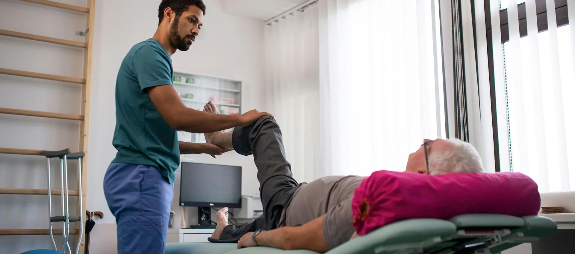 Physiotherapy Treatment
